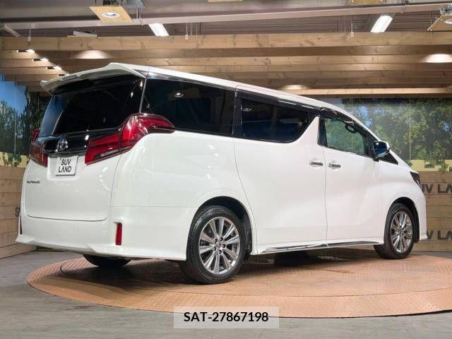 Toyota ALPHARD 2021-09 299634-17