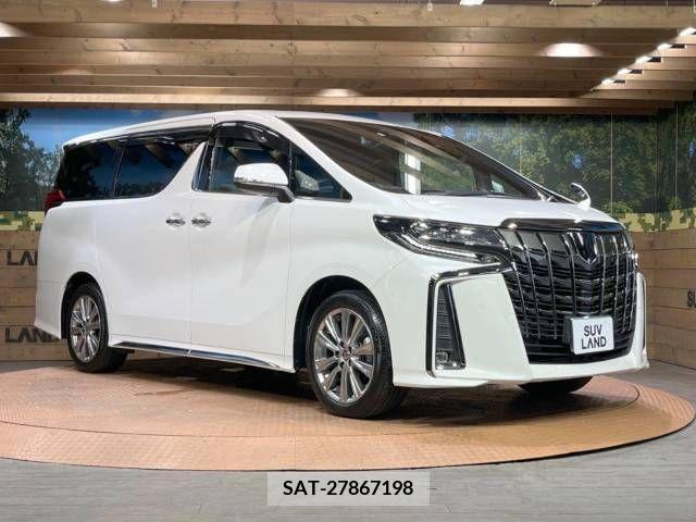 Toyota ALPHARD 2021-09 299634-16