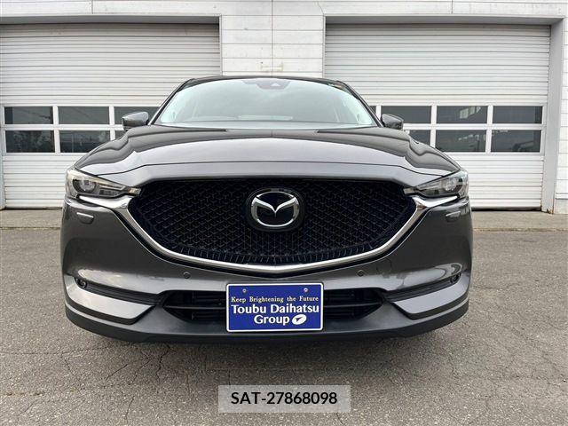 Mazda CX-5 2018-09 371860-1