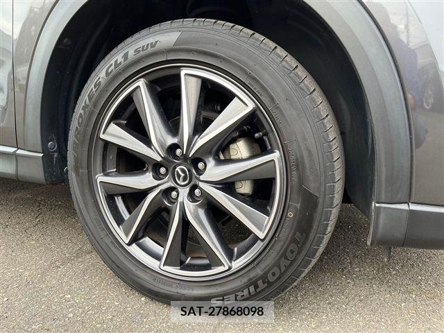 Mazda CX-5 2018-09 371860-9