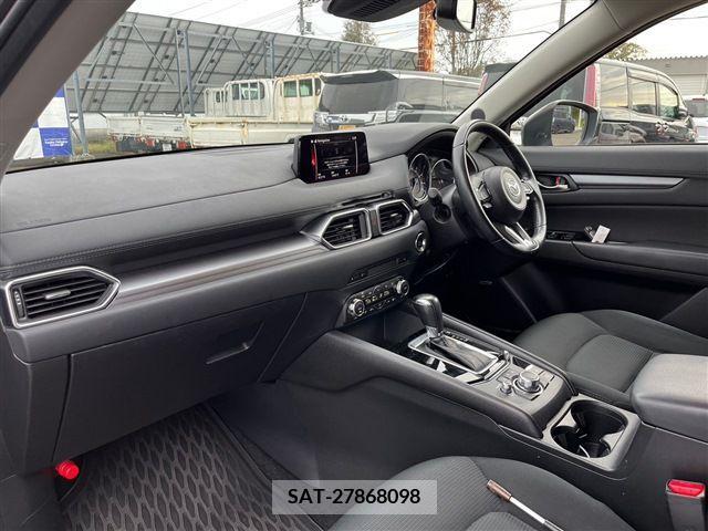 Mazda CX-5 2018-09 371860-15