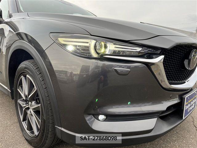 Mazda CX-5 2018-09 371860-8