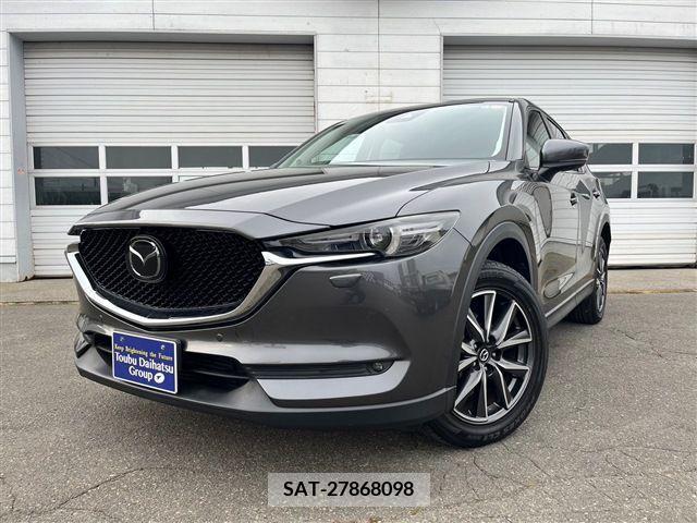 Mazda CX-5 2018-09 371860-0