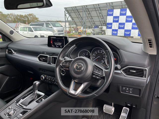 Mazda CX-5 2018-09 371860-14