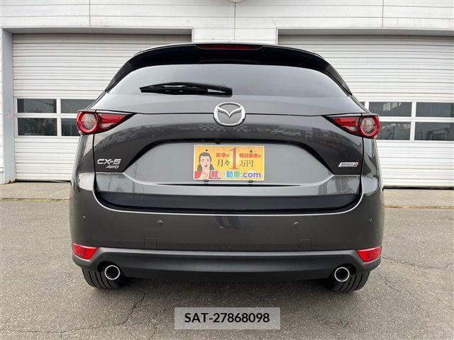 Mazda CX-5 2018-09 371860-5