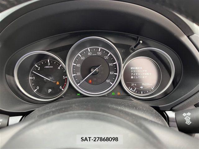 Mazda CX-5 2018-09 371860-21