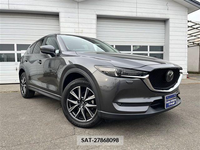 Mazda CX-5 2018-09 371860-2