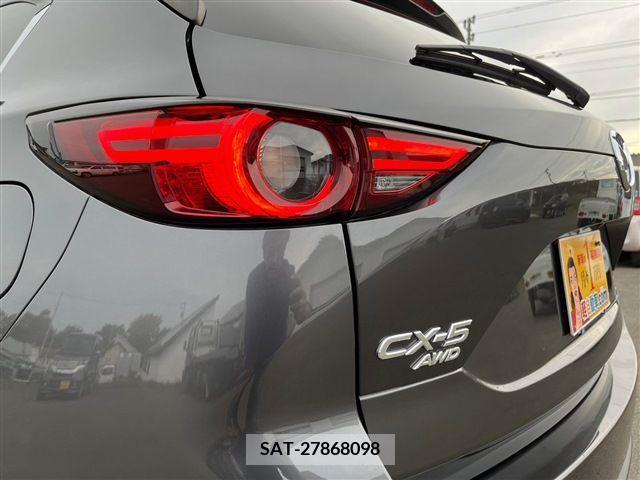Mazda CX-5 2018-09 371860-13