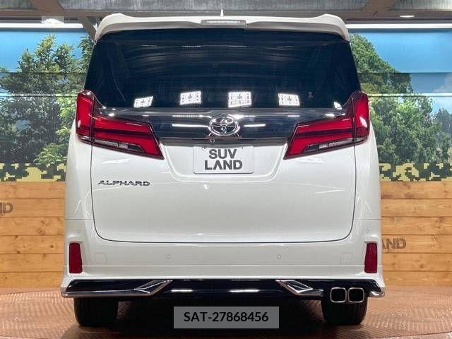 Toyota ALPHARD 2018-08 299442-15