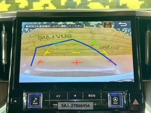 Toyota ALPHARD 2018-08 299442-5