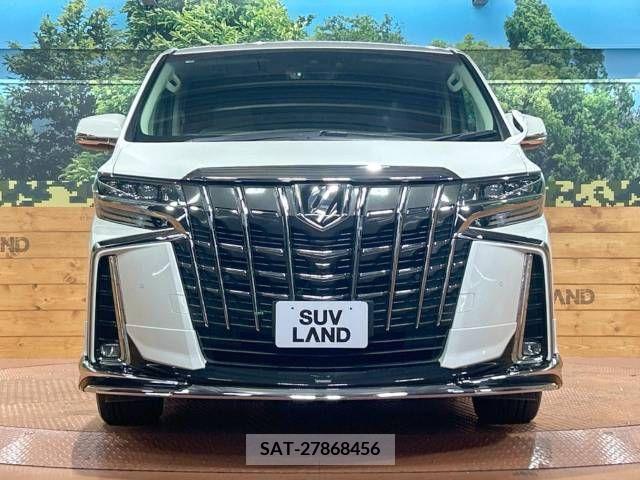 Toyota ALPHARD 2018-08 299442-14