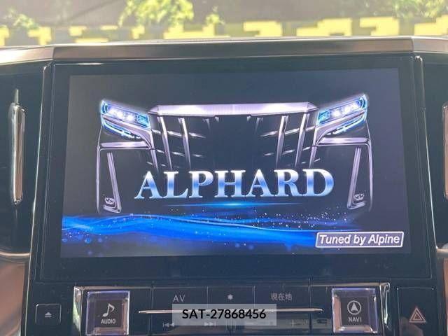 Toyota ALPHARD 2018-08 299442-4