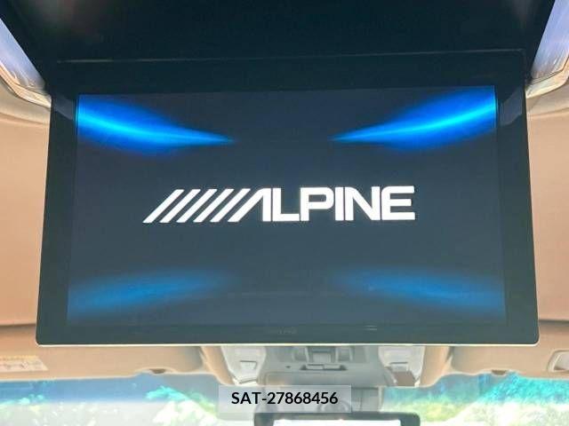 Toyota ALPHARD 2018-08 299442-3