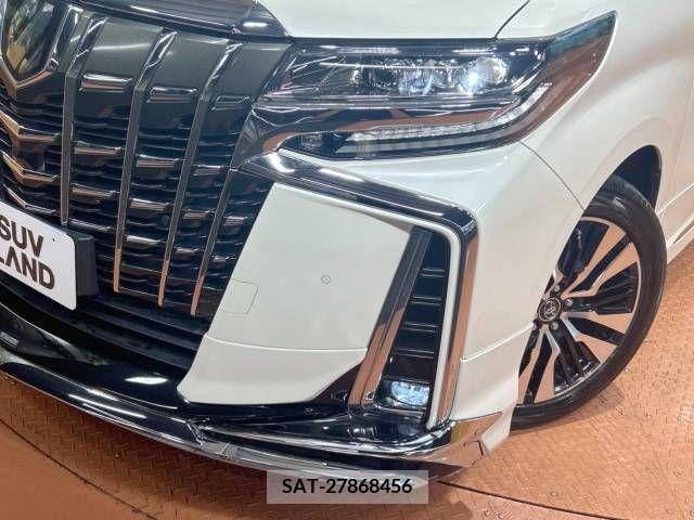 Toyota ALPHARD 2018-08 299442-12