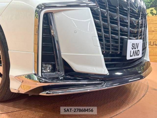 Toyota ALPHARD 2018-08 299442-2