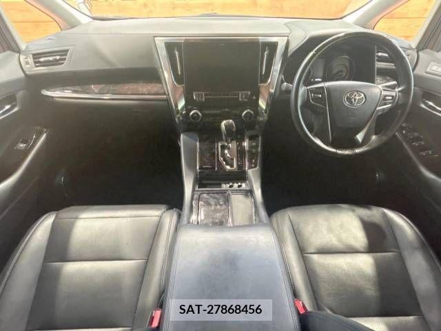 Toyota ALPHARD 2018-08 299442-1