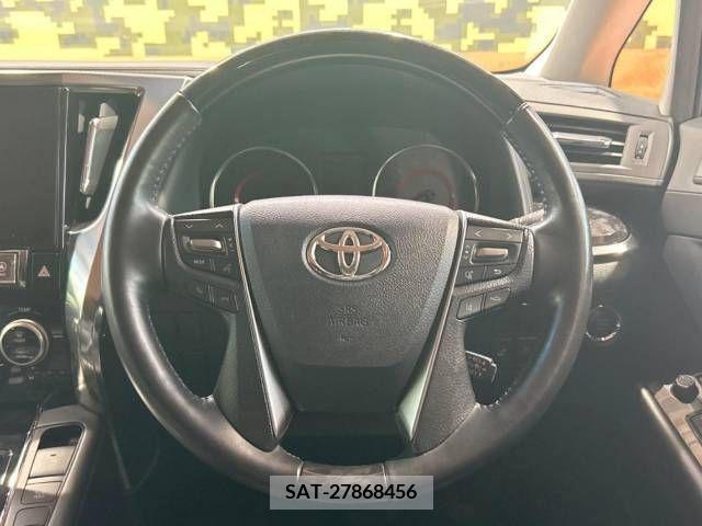 Toyota ALPHARD 2018-08 299442-11