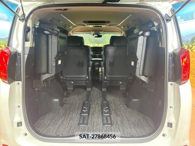 Toyota ALPHARD 2018-08 299442-10