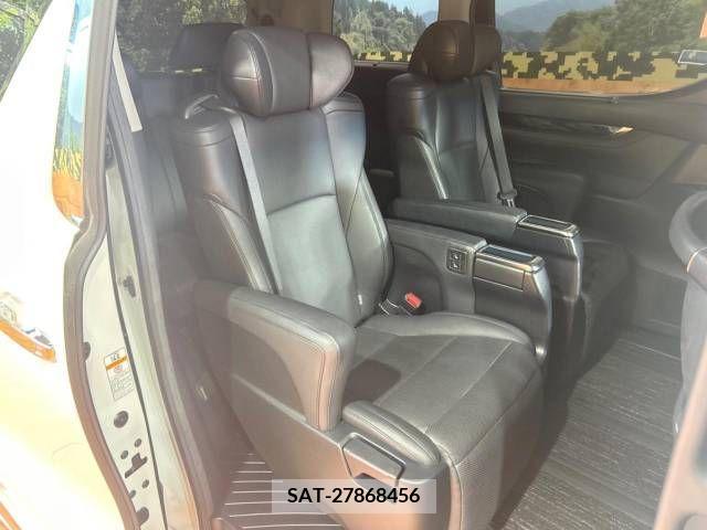 Toyota ALPHARD 2018-08 299442-8