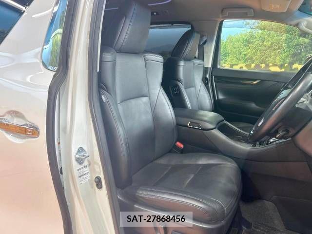 Toyota ALPHARD 2018-08 299442-7