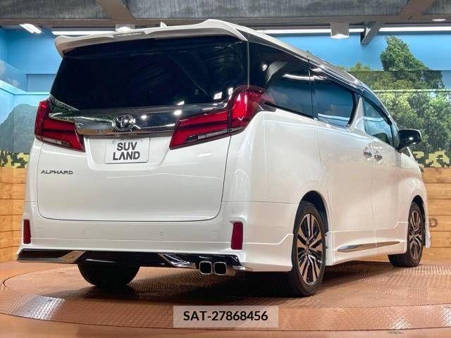 Toyota ALPHARD 2018-08 299442-17