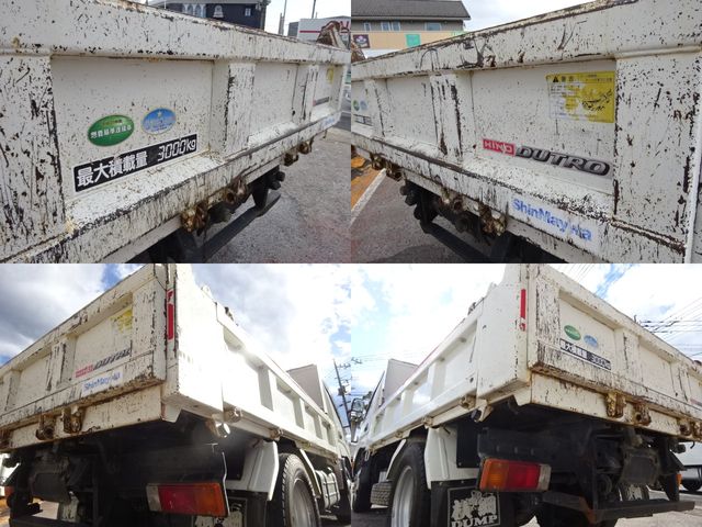 Hino DUTRO 2018-09 190597-5