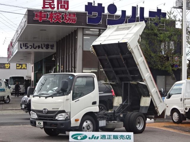 Hino DUTRO 2018-09 190597-0