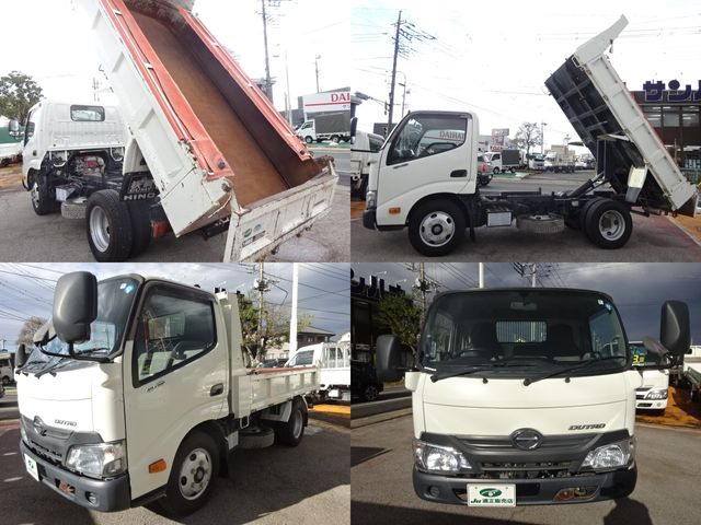 Hino DUTRO 2018-09 190597-2