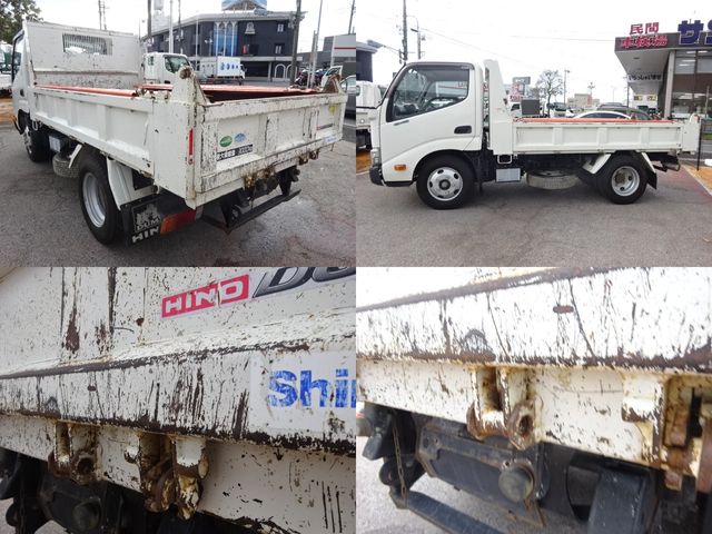 Hino DUTRO 2018-09 190597-4