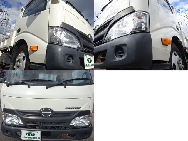 Hino DUTRO 2018-09 190597-7