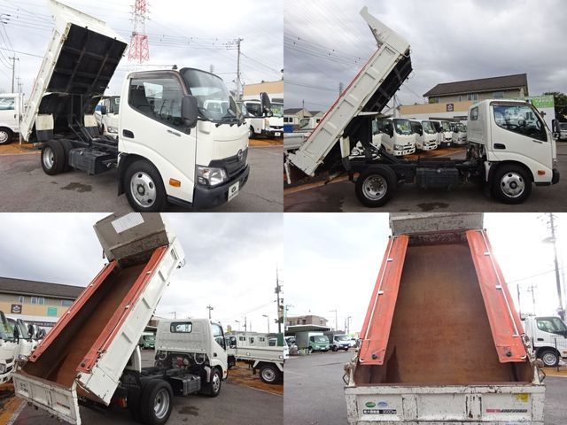 Hino DUTRO 2018-09 190597-1