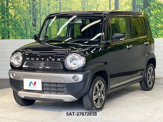 Suzuki HUSTLER 2015-01 374916-16