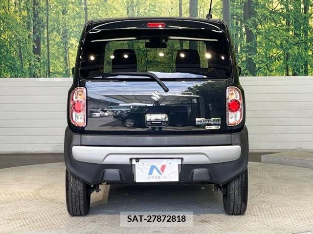 Suzuki HUSTLER 2015-01 374916-15