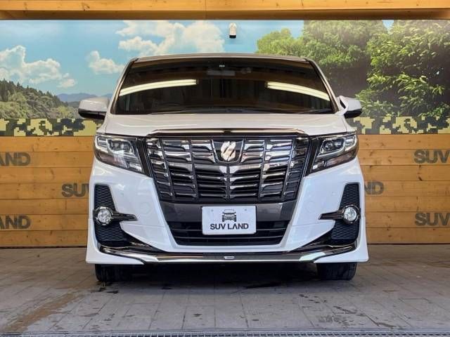 Toyota ALPHARD 2017-07 186280-15