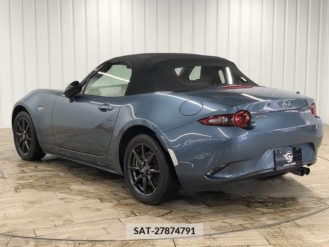 Mazda ROADSTER 2016-02 220572-16