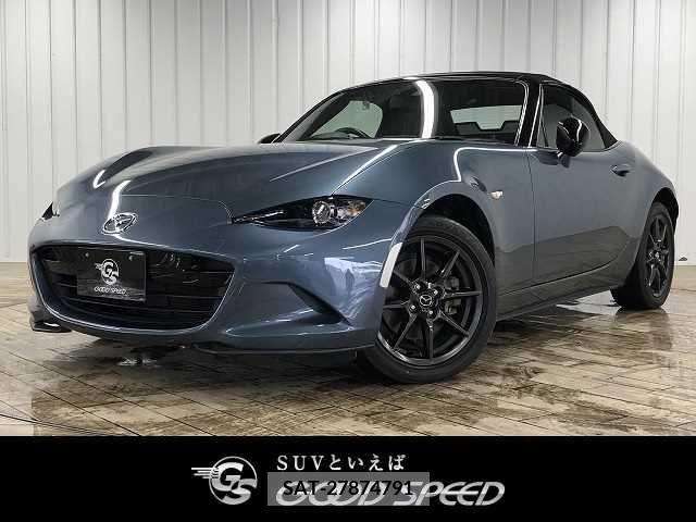 Mazda ROADSTER 2016-02 220572-0
