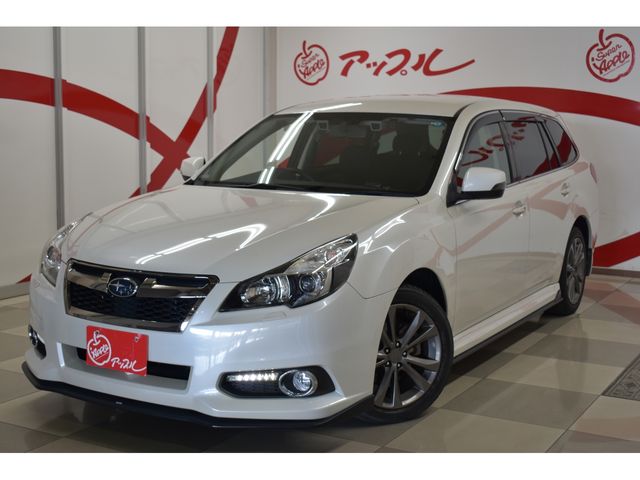 Subaru LEGACY 2014-09 13861-0