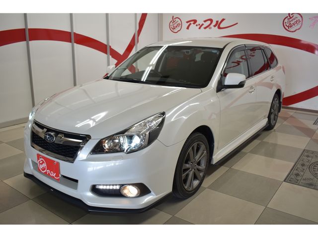 Subaru LEGACY 2014-09 13861-2