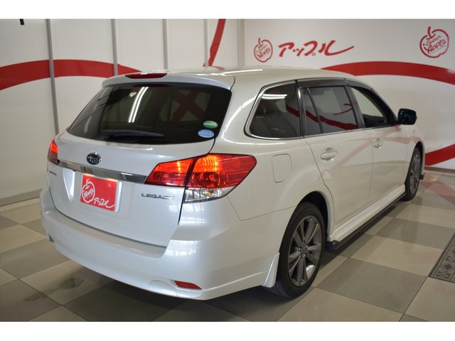 Subaru LEGACY 2014-09 13861-29