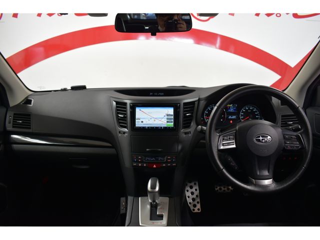 Subaru LEGACY 2014-09 13861-5
