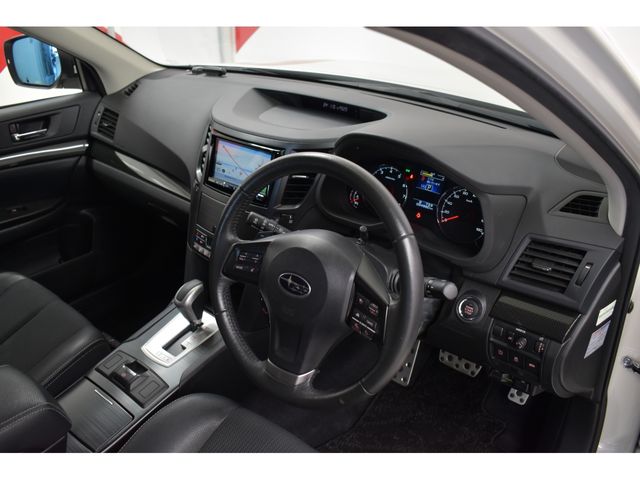Subaru LEGACY 2014-09 13861-7
