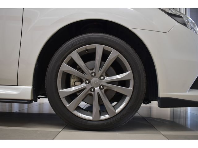 Subaru LEGACY 2014-09 13861-3