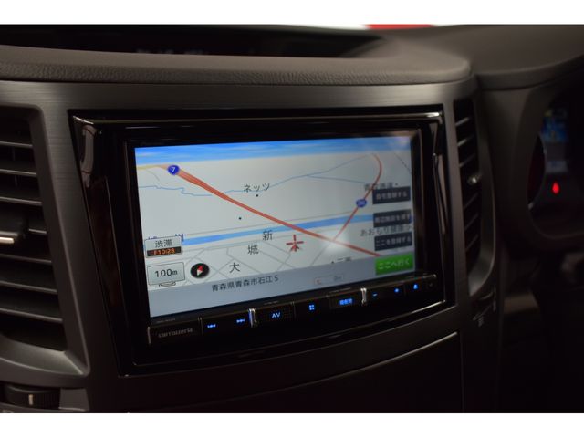 Subaru LEGACY 2014-09 13861-23