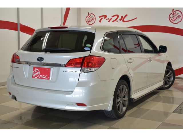 Subaru LEGACY 2014-09 13861-28