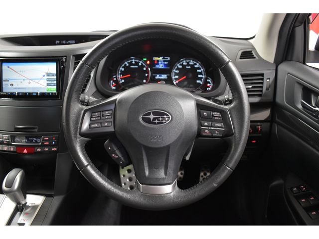 Subaru LEGACY 2014-09 13861-6