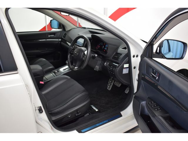 Subaru LEGACY 2014-09 13861-8