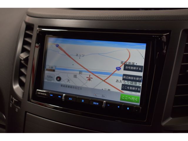 Subaru LEGACY 2014-09 13861-15