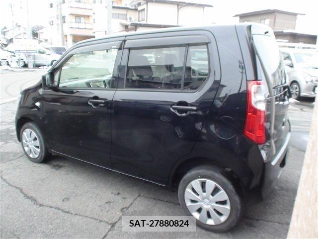 Suzuki WAGON R 2015-09 352534-7