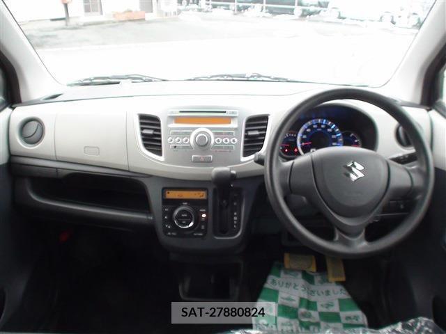 Suzuki WAGON R 2015-09 352534-13