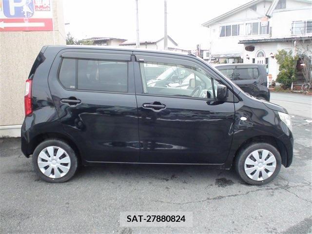 Suzuki WAGON R 2015-09 352534-3